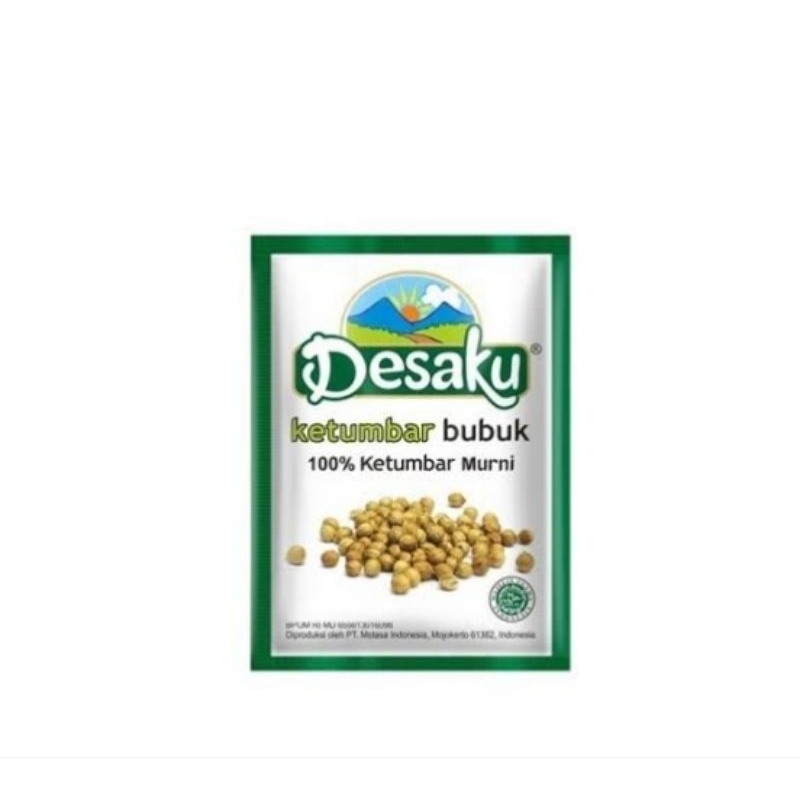Desaku Ketumbar Bubuk Murni/Ketumbar Bubuk Desaku
