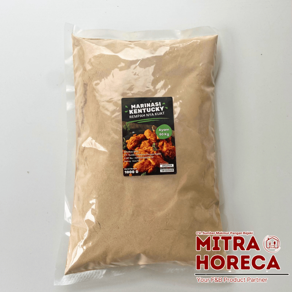 

Mitra Horeca Bumbu Marinasi Fried Chicken