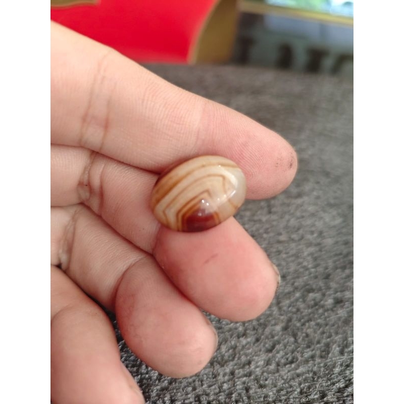 Batu Akik Junjung Derajat Natural