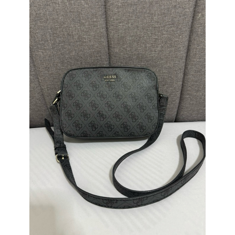 [Second Preloved] Tas Guess