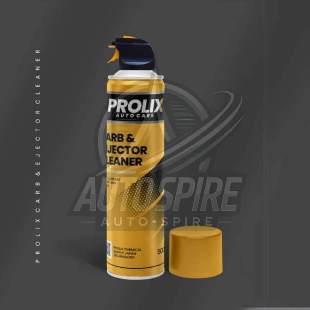 carbu cleaner prolix 500ml / carburator cleaner prolix 500ml / injektion cleaner / carburator / Karb