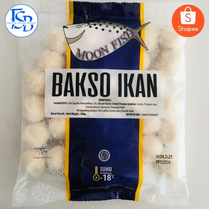 

MOON FISH BAKSO IKAN 500GR
