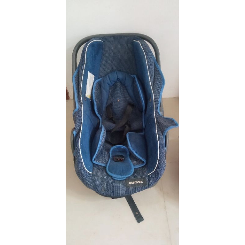 car seat baby does preloved