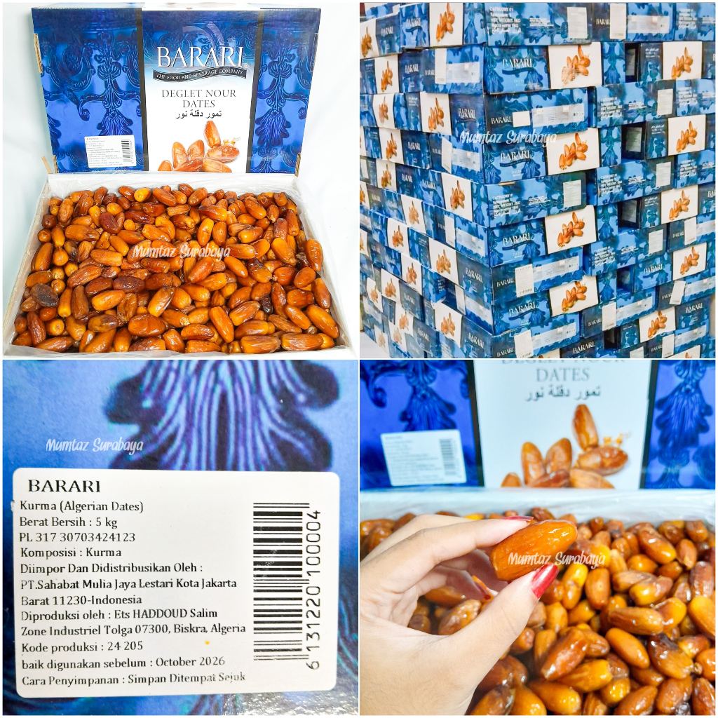 

Kurma Madu Barari Tunisia 5kg Original Kurma Deglet Dates 5kg Kurma Madu Tunisia 1 Karton Kurma Madu Tunisia 5kg Kurma Tunisia Madu 5kg