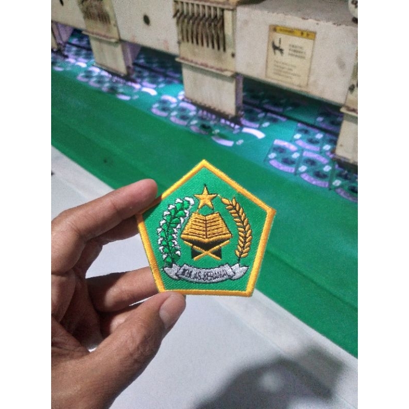 Ikhlas Beramal Bordir