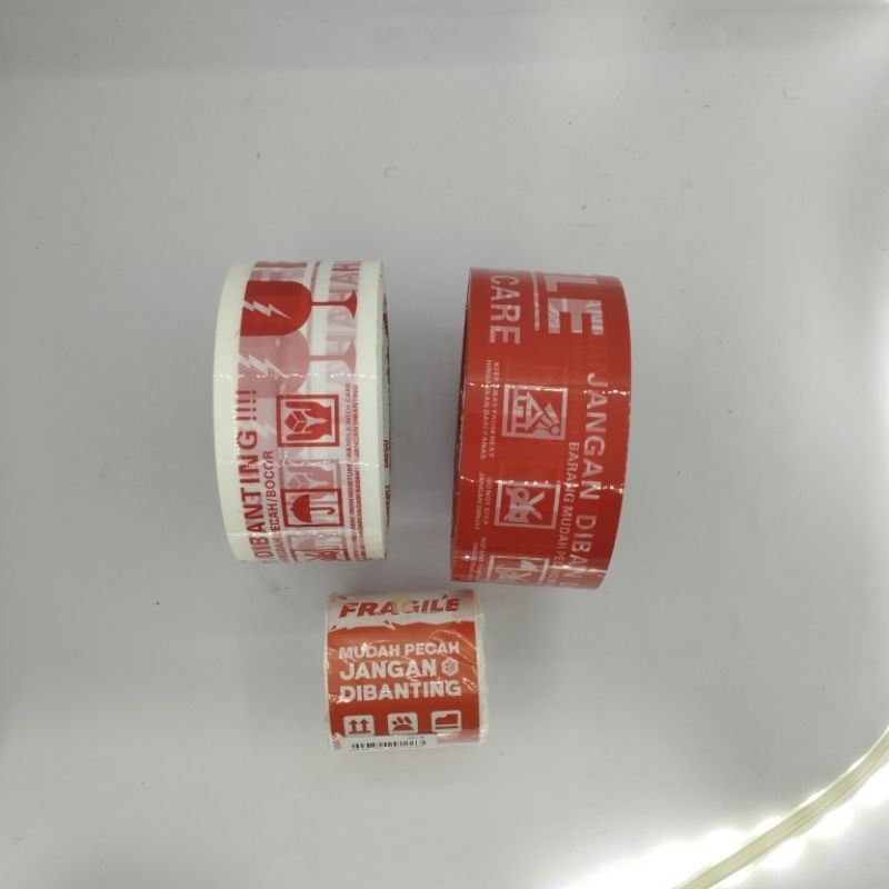 

Lakban & Sticker Fragile