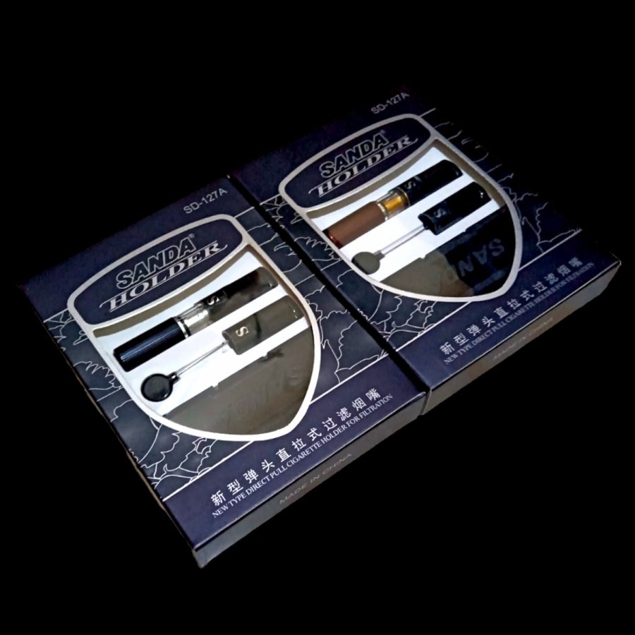 PIPA FILTER SANDA 127 SARINGAN UDUD DOUBLE FILTER