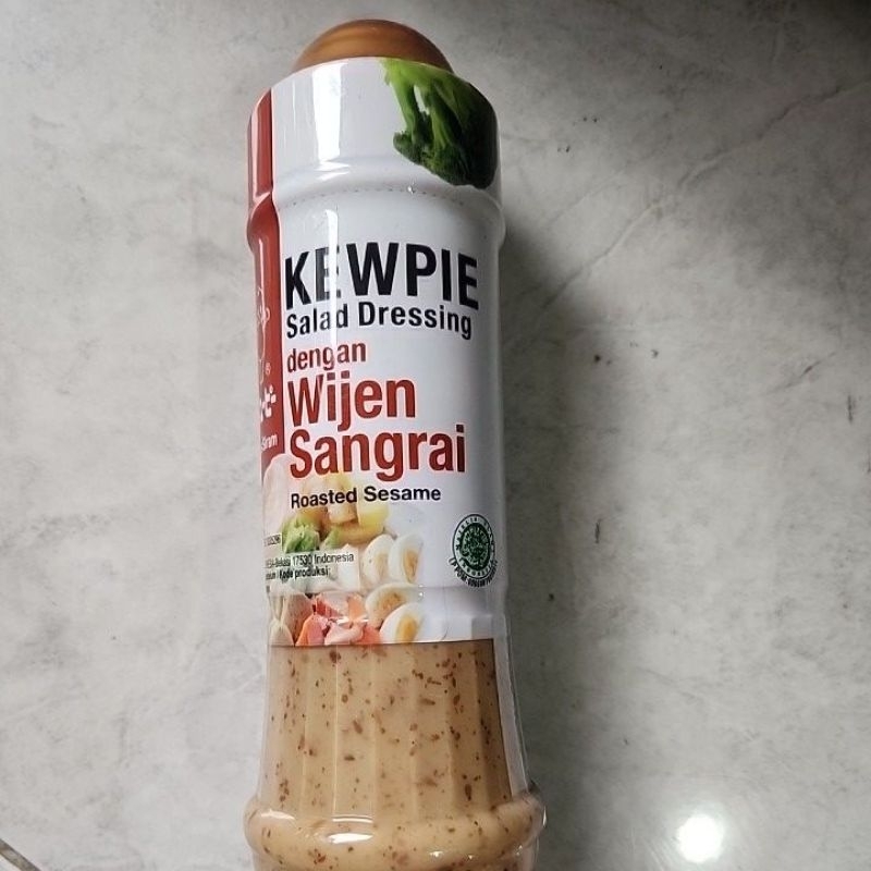

Kewpie wijen sangrai 200ml