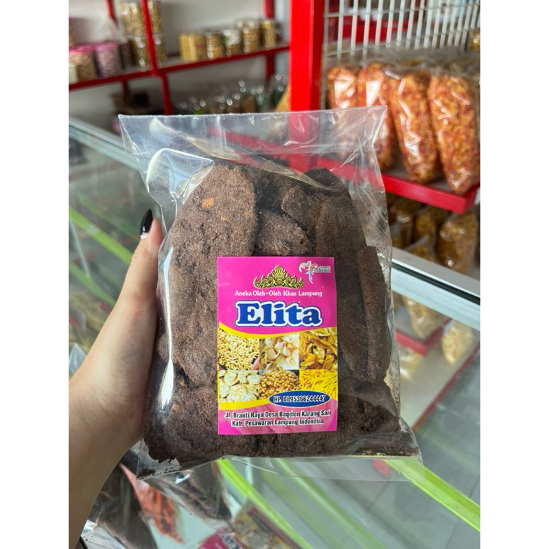 

Pisang Rasa Rasa Khas Lampung