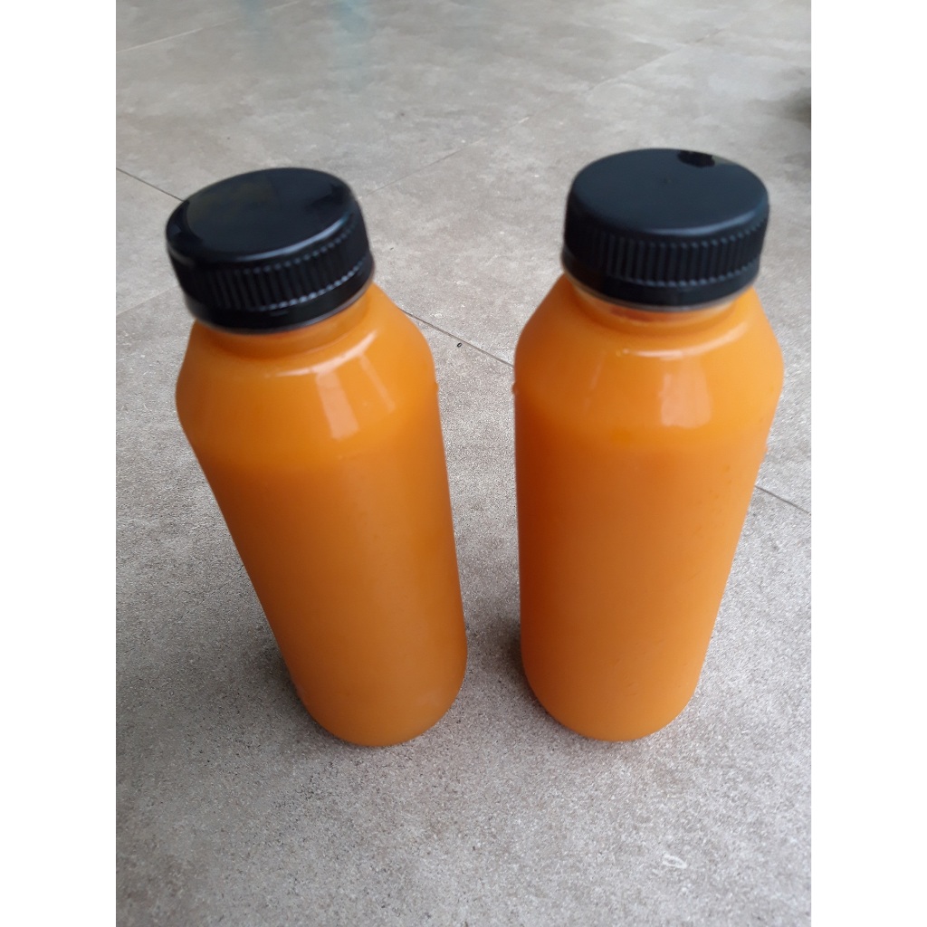 

Syrup Markisa Ungu Asli Murni 500ml