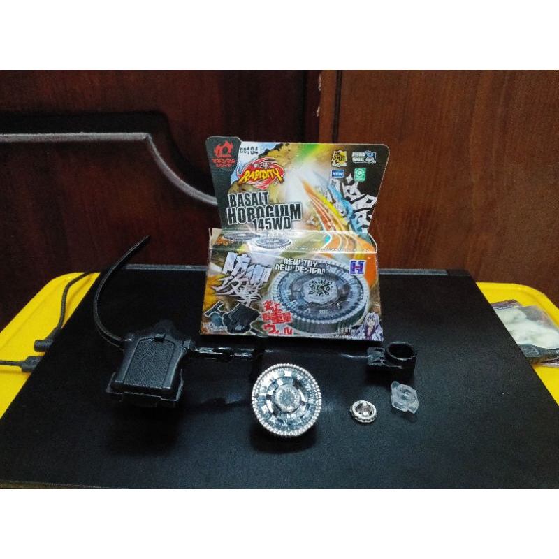 metal fight beyblade basalt horogium merk hongyi