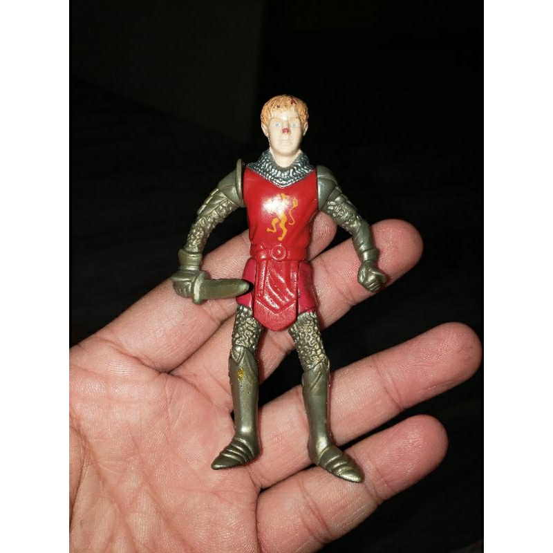 JUALAN ACTION FIGURE FIGUR SOLDIER PRAJURIT TENTARA CHRONICLES NARNIA PETER Disney Store The Chronic