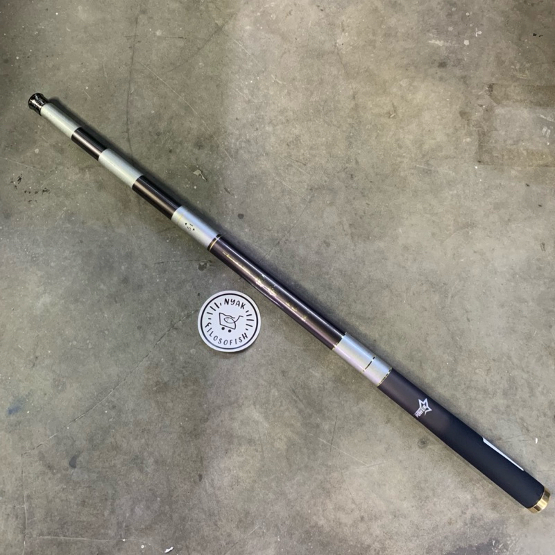 joran tegek pancing izumi power