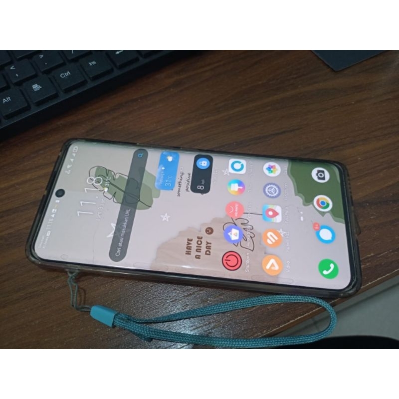 Huawei Nova 9 Second