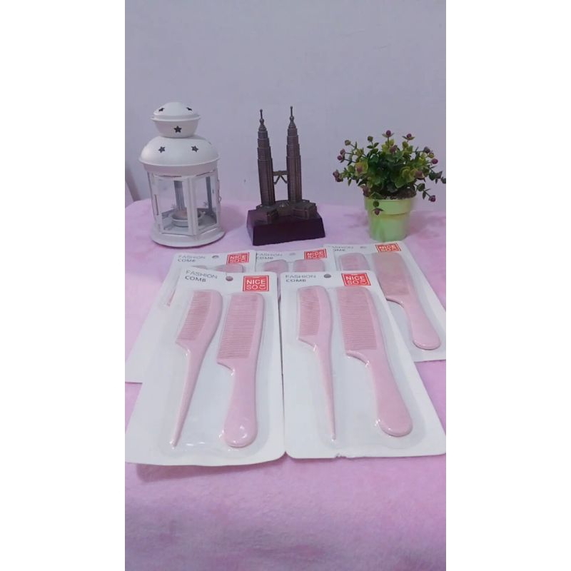 Sisir Niceso Fashion Comb