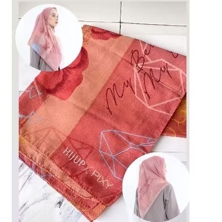 Pl Hijup X Pixy , Mallow, Paris Premium, Bella Square