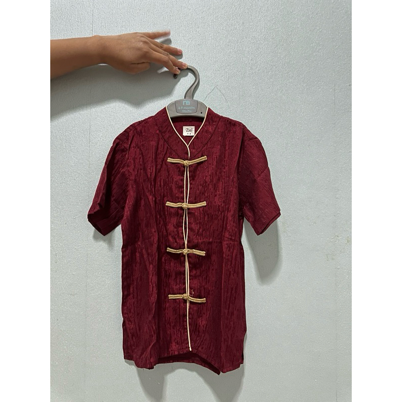 preloved cheongsam merk ziel kids