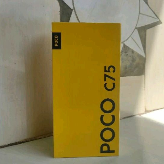 Xiaomi Poco C75 Ram 8/256 GB
