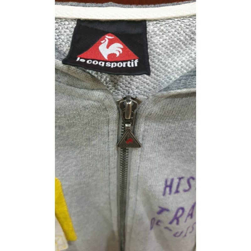 hoodie Le Coq sportif second original