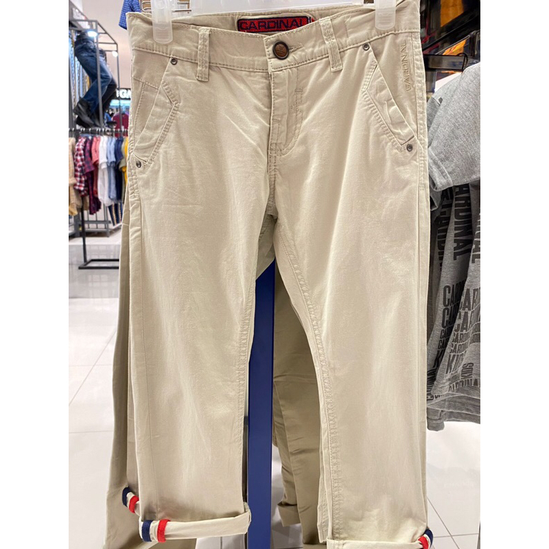Cardinal Kids Celana Chinos 6-12thn