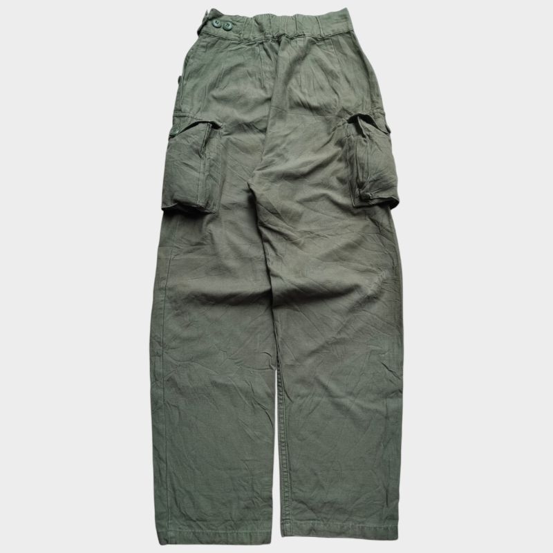 Mystic side button utility monkey pant not alpha industries orslow