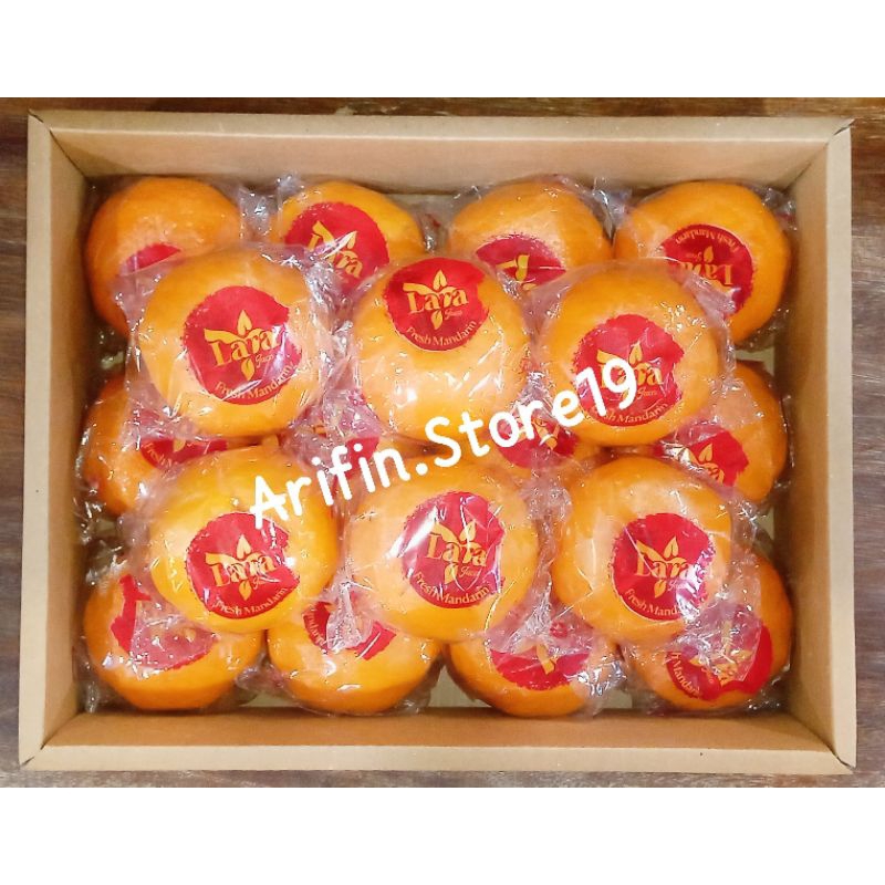 

Jeruk Ponkam Super 18's / Hampers Imlek 2025