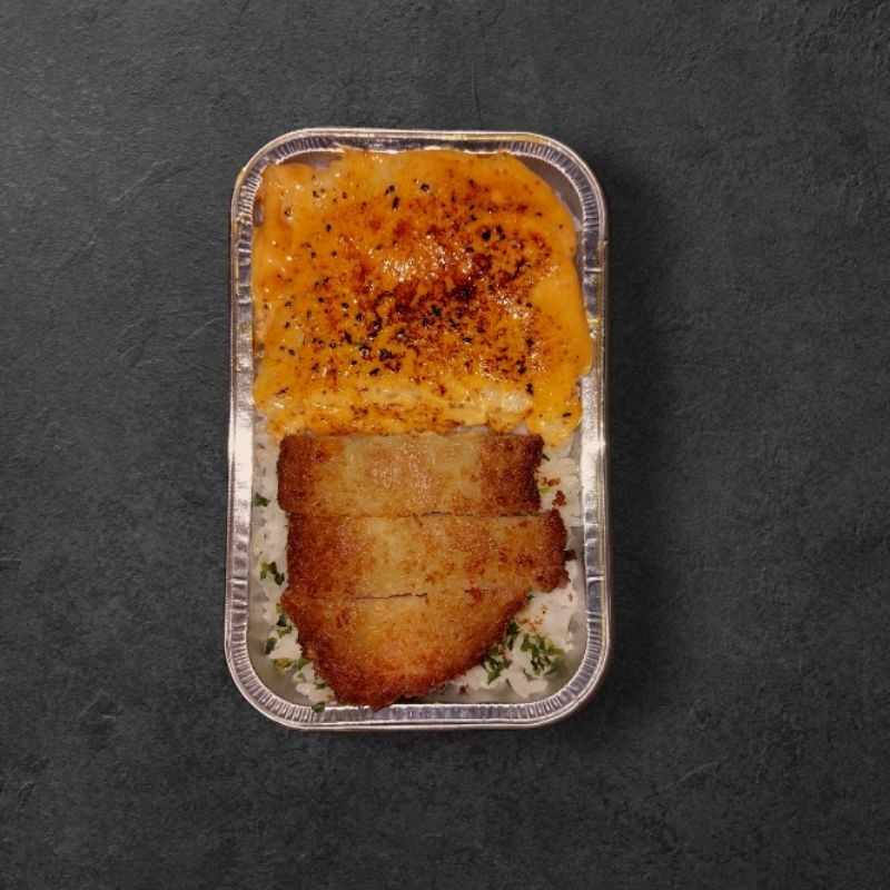 

Mentai Rice