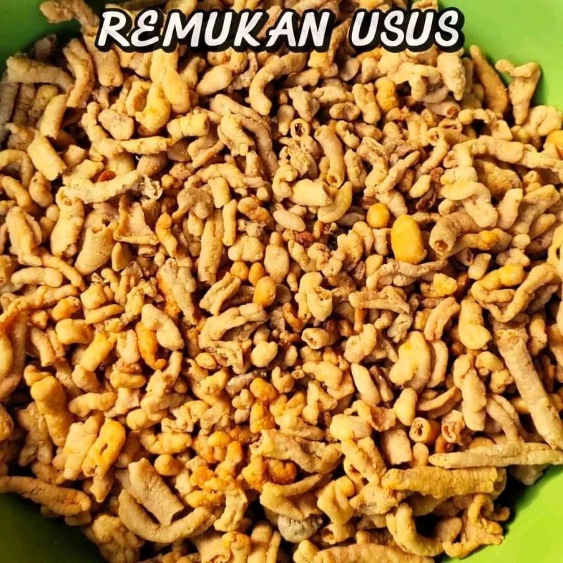 

KERIPIK USUS AYAM CRISPY/REMUKAN KRIPIK USUS/KERIPIK USUS