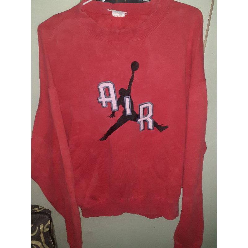Crewneck Nike Air Jordan Second