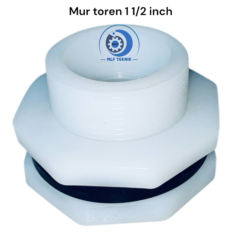 GROSIR DRAT MUR TOREN 1  ½ INCH