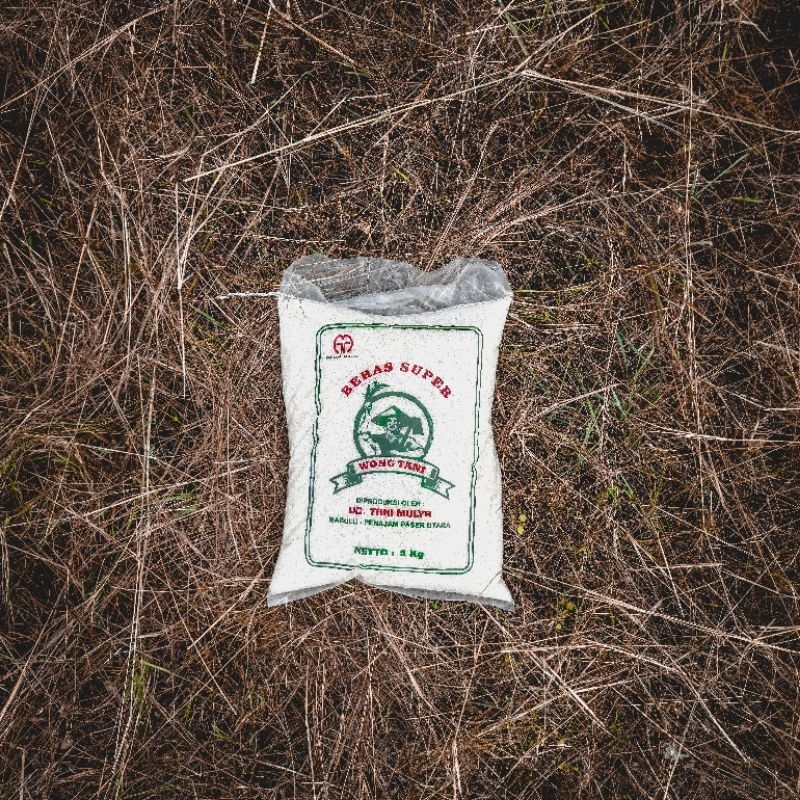 

Beras Pulen Super Wong Tani Kemasan 5 Kg