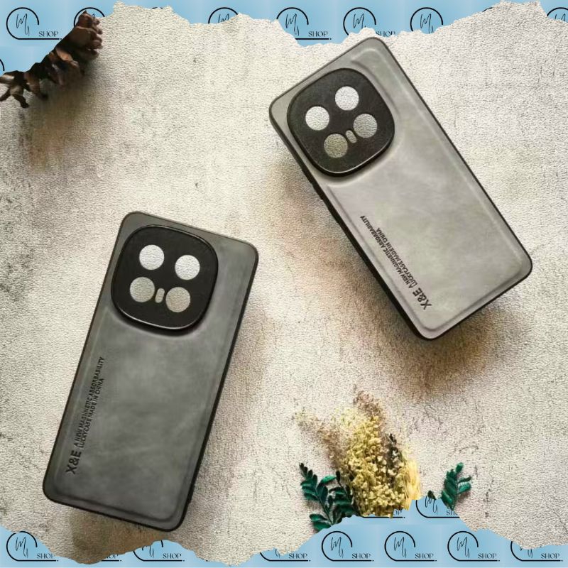 My - LEATHER CASE | CASING PREMIUM (Vivo Iqoo 13 5G) HYBRID CASE SHEEPSKIN PLUS TEKSTUR KULIT DOMBA 