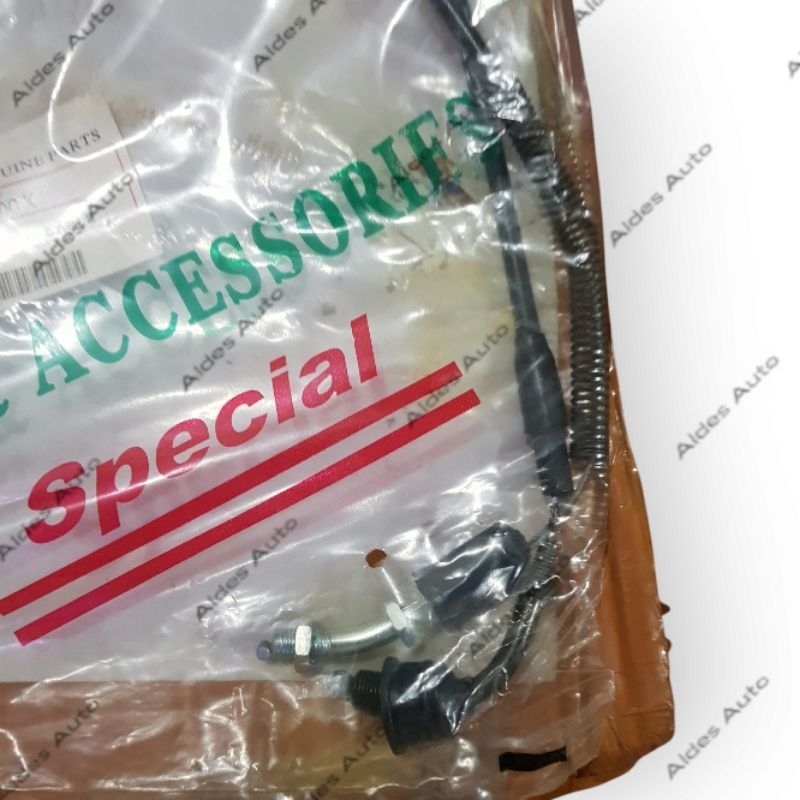 Kabel Tali Kawat Gas Yamaga DT 100X DT100 DT100X DT 100 Trail