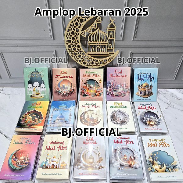 

AMPLOP LEBARAN MIKA MEDIUM ISI 50 LEMBAR / UKURAN 7CM X 10 CM / MOTIF KARTUN DAN MOTIF LUCU / COD !!
