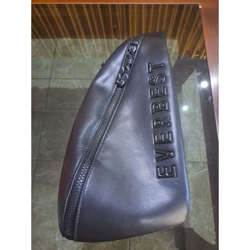 Everbest Tas Selempang Kulit Pria