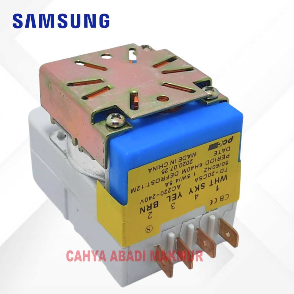 Timer Kulkas SAMSUNG 2 Pintu Timer Kulkas 2 Pintu SAMSUNG