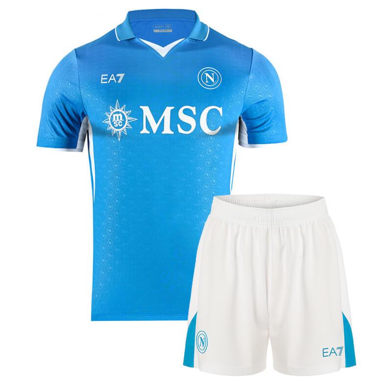 JERSEY REFLIKA NAPOLI