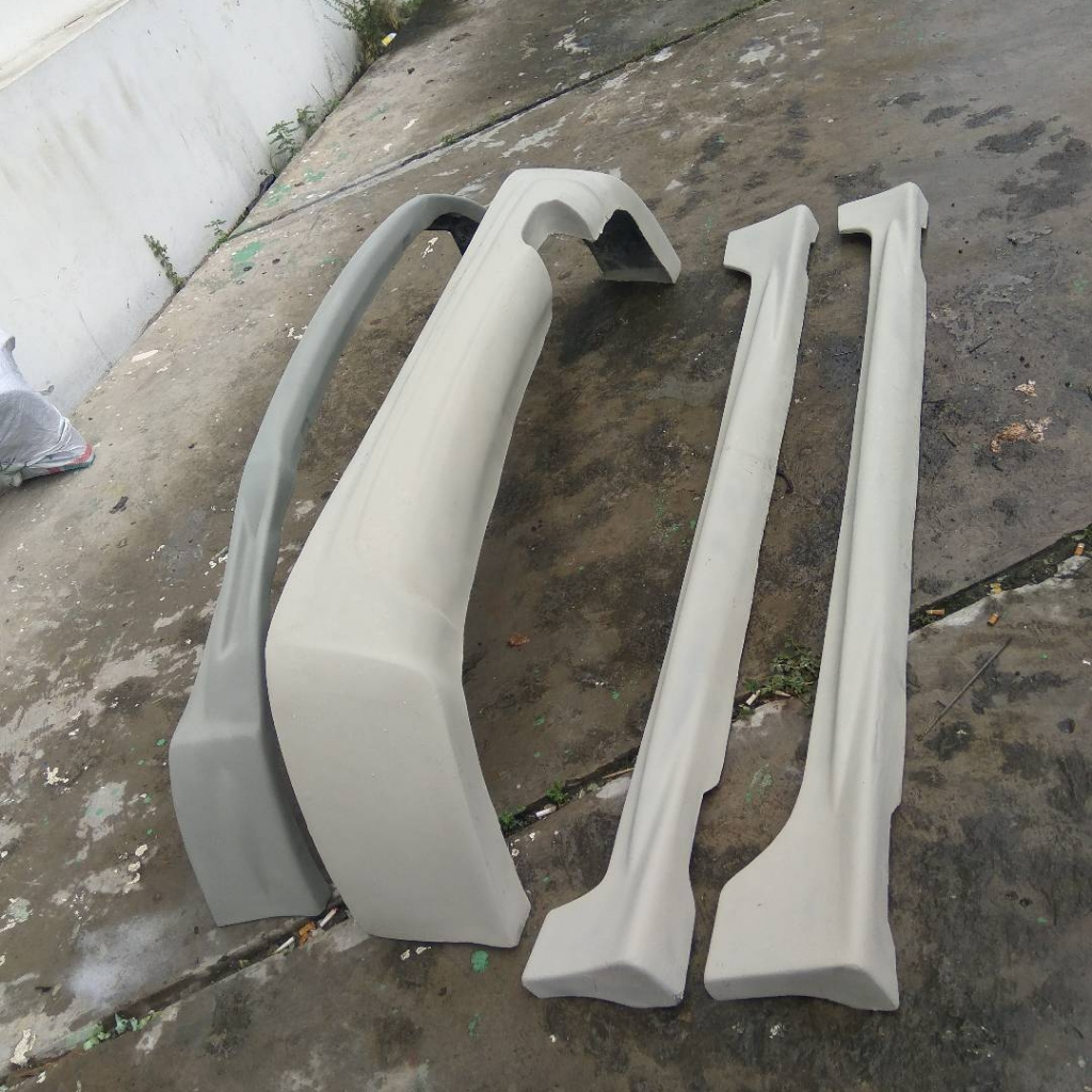 Sparepart Mobil Bodykit civic fd mugen 2008-11 HIGH QUALITY