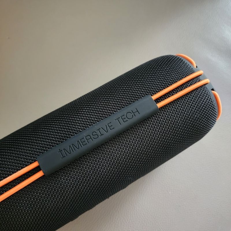 SPEAKER BLUETOOTH IMMERSIVE TECH TOVA TUNEBELL T05