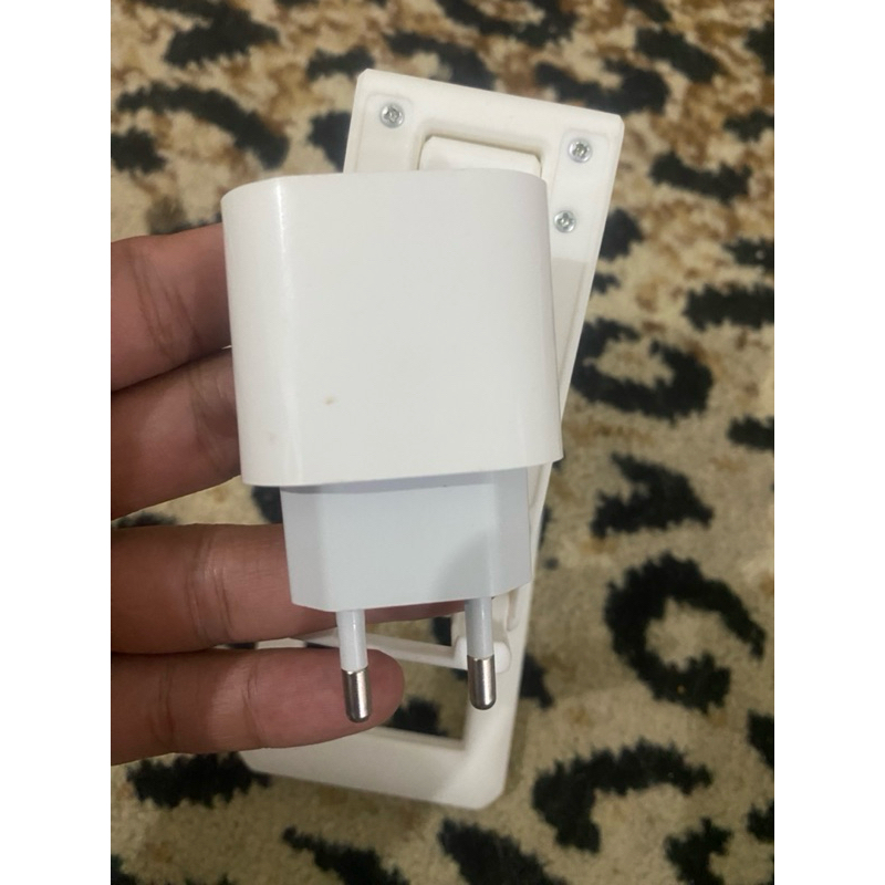 Charger Adaptor 20 Watt iphone 11 / 11 pro max Original Copotan / Cabutan 100%