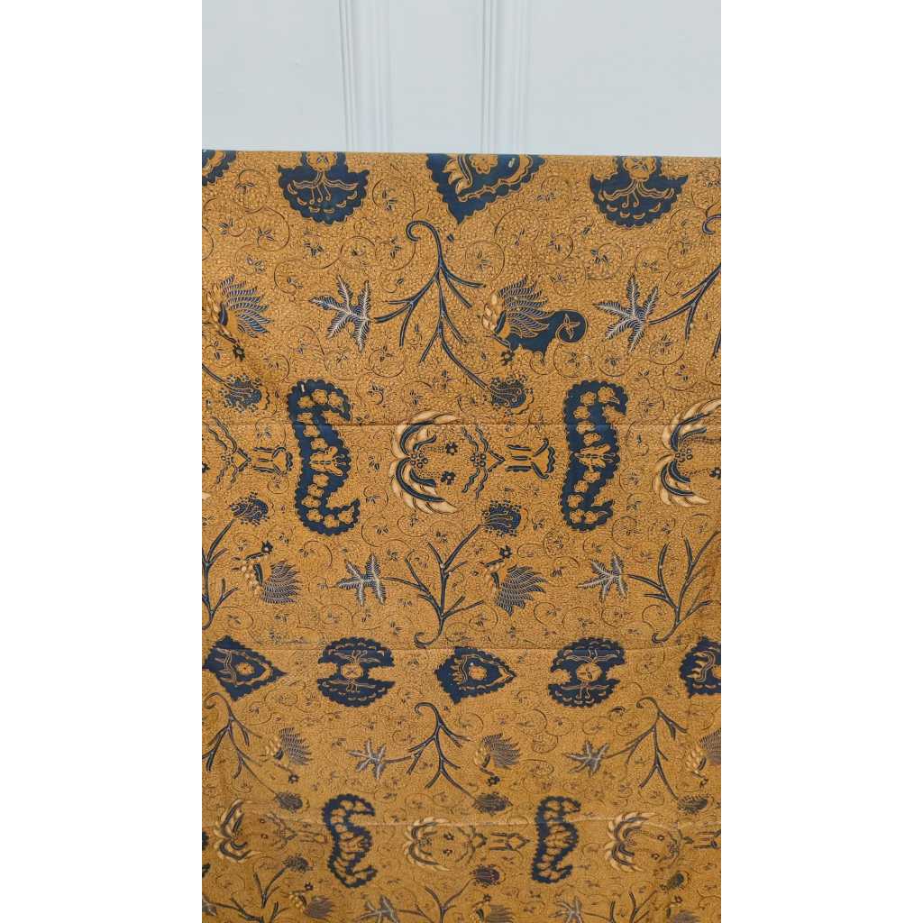 Batik Tulis Solo Yogya Jogja Wahyu Tumurun PNI