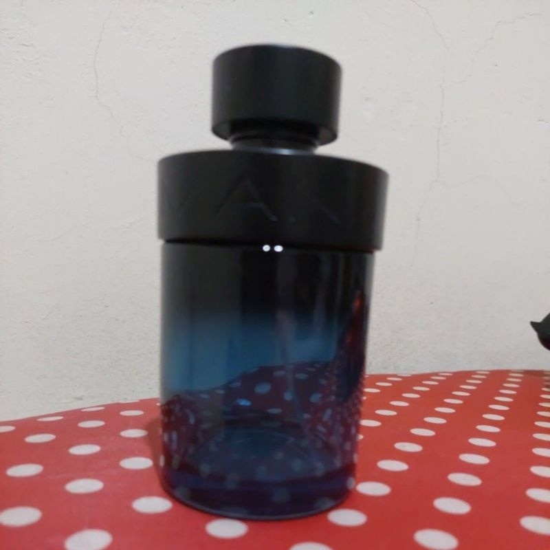 Botol Parfum Bekas Original  125ml 125 ml Halloween Man X