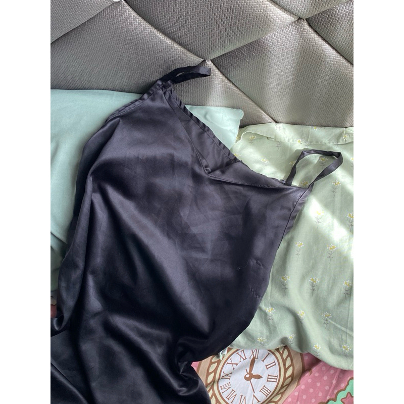 preloved satin dress