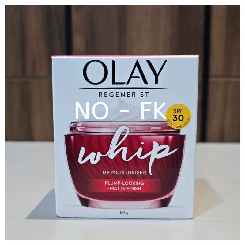Olay regenerist whip spf30 spf 30 10gr 50gr olay regeneris day cream 10 gr 50 gr krim pagi