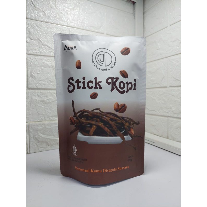 

STICK KOPI/oleh-oleh khas Aceh