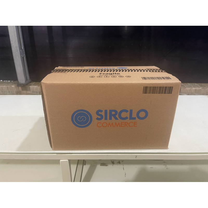 

Kardus 27 cm x 16 cm x 16 cm (110) Bekas Sirclo 2716 Single Wall
