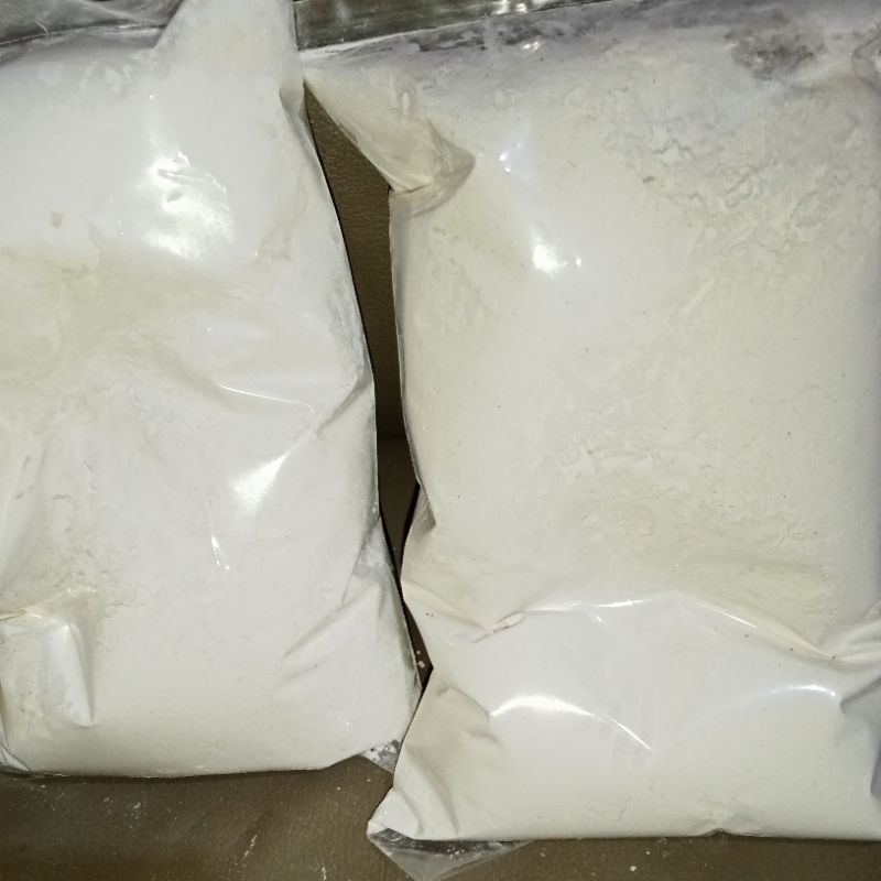 

TEPUNG SINGKONG ORGANIK 1KG / TEPUNG GAPLEK TIWUL