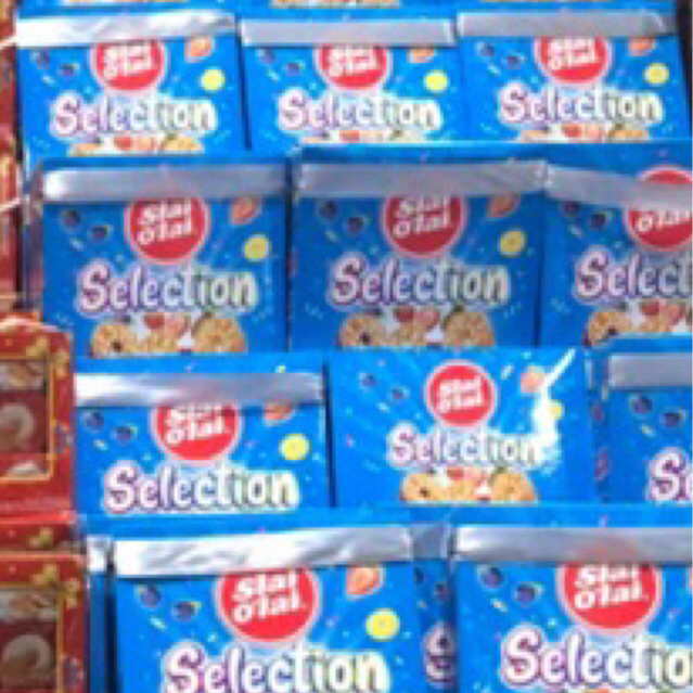 

SLAI OLAY SELECTION BOX 240gr