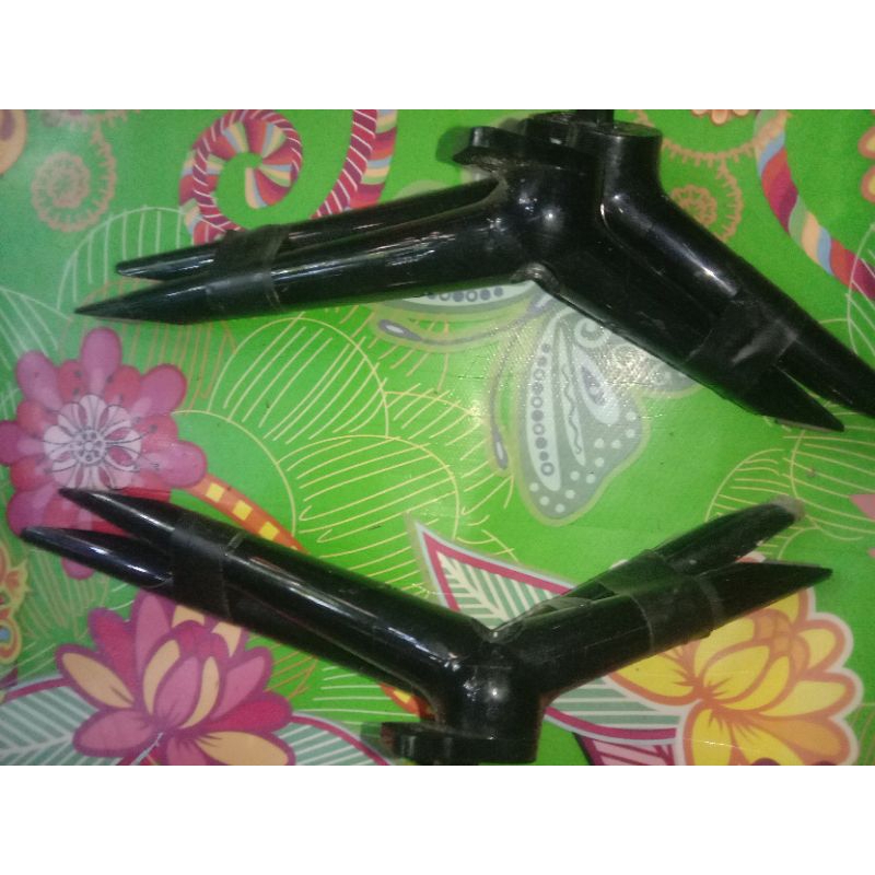 kaki tv LED politron 32 in