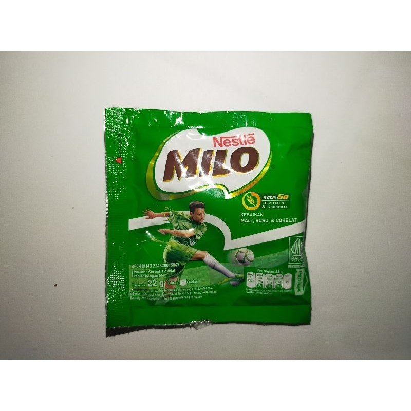 

Nestle Milo